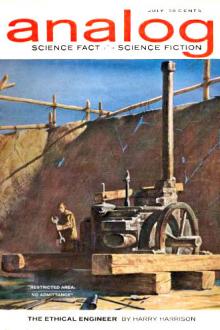 The Ethical Engineer by Harry Harrison