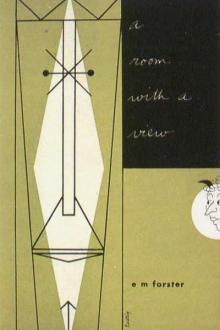 A Room With A View by E. M. Forster