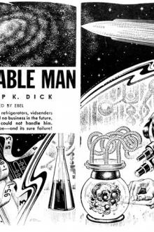 The Variable Man by Philip K. Dick