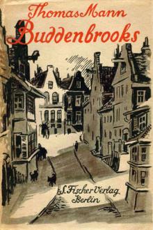 Buddenbrooks by Thomas Mann