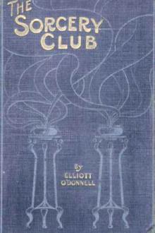 The Sorcery Club by Elliott O'Donnell