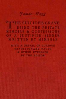 The Private Memoirs and Confessions of a Justified Sinner by James Hogg