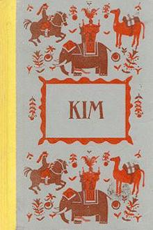 Kim by Rudyard Kipling