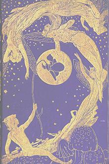 The Violet Fairy Book by Andrew Lang