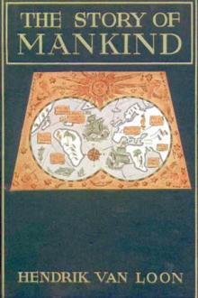 The Story of Mankind by Hendrik van Loon