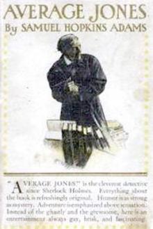Average Jones by Samuel Hopkins Adams