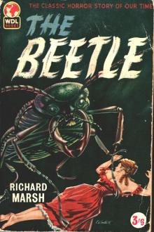 The Beetle by Richard Marsh