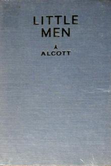 Little Men by Louisa May Alcott