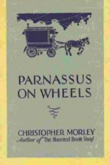 Parnassus on Wheels by Christopher Morley