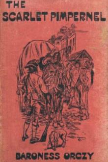 The Scarlet Pimpernel by Baroness Emmuska Orczy