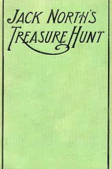 Jack North's Treasure Hunt by Roy Rockwood