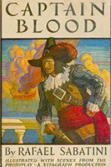 Captain Blood by Rafael Sabatini