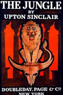 The Jungle by Upton Sinclair
