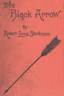 The Black Arrow by Robert Louis Stevenson