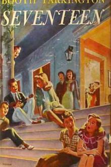 Seventeen by Booth Tarkington