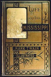 Life on the Mississippi by Mark Twain