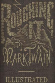 Roughing It by Mark Twain