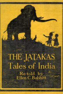 More Jataka Tales by Ellen C. Babbitt