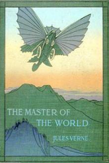 The Master of the World by Jules Verne