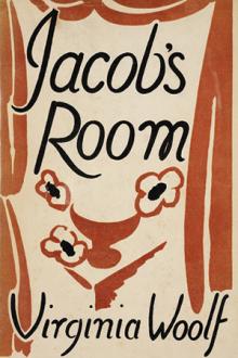 Jacob's Room by Virginia Woolf