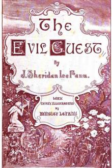 The Evil Guest by Joseph Sheridan Le Fanu