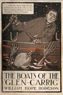The Boats of the 'Glen-Carrig' by William Hope Hodgson