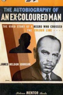 The Autobiography of an Ex-Colored Man by James Weldon Johnson