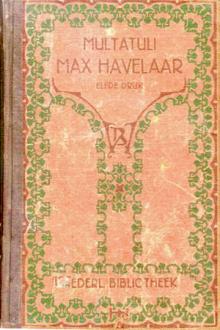 Max Havelaar by Multatuli
