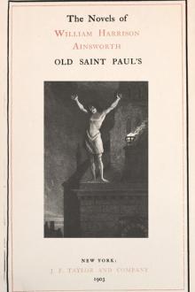 Old Saint Paul's by William Harrison Ainsworth