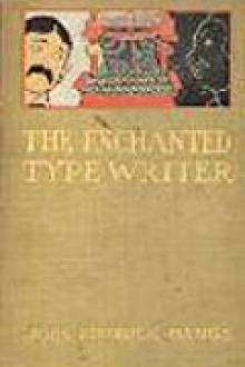 The Enchanted Typewriter by John Kendrick Bangs