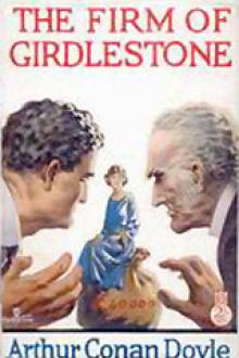 The Firm of Girdlestone by Arthur Conan Doyle