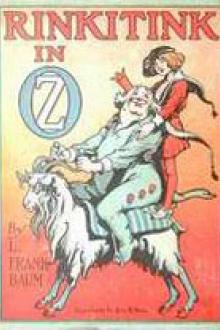 Rinkitink In Oz by Lyman Frank Baum