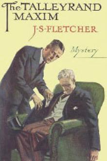 The Talleyrand Maxim by J. S. Fletcher