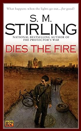 Dies The Fire cover