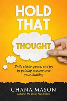 Hold that Thought by Dave Mason, Chana Mason
